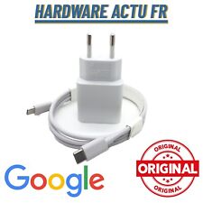 Chargeur original google d'occasion  Pacy-sur-Eure