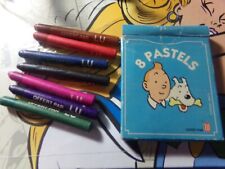 Tintin pastels d'occasion  Moissy-Cramayel