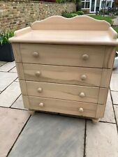 Baby change chest for sale  IVER