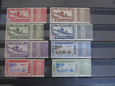 Soudan timbres neufs d'occasion  Tiercé