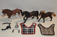 chevaux schleich d'occasion  Expédié en Belgium