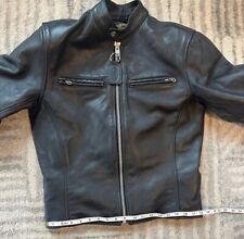 Vanson leather jacket for sale  Burleson