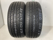 Tires 215 continental for sale  Orlando