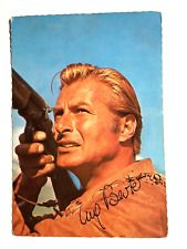 Lex barker shatterhand gebraucht kaufen  Kirchhundem