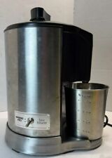 juice extractor waring for sale  Mazeppa