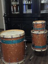 Sjc custom drums for sale  Willis