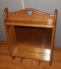 oak book case mirror for sale  Urbandale