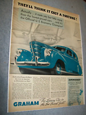 1938 graham large for sale  Frostburg