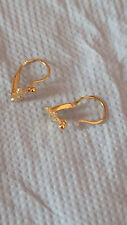 Neuves boucles oreilles d'occasion  France