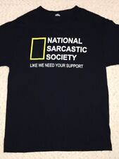 National sarcastic society for sale  Tupelo
