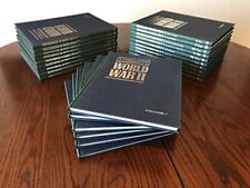The Marshall Cavendish Illustrated Encyclopedia of World War II (25 volumes)... comprar usado  Enviando para Brazil