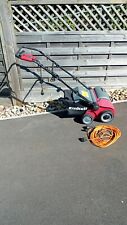 Einhell electric scarifier for sale  TORQUAY