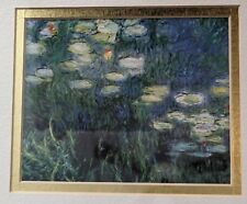 Claude monet water for sale  Brentwood