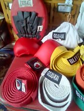 kickboxing equipment for sale  ROTHERHAM