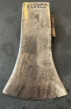 Vintage elwell axe for sale  HAVERFORDWEST