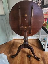 Antique tilt top for sale  Fostoria