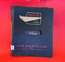 Usado, Vintage Piper PA-23 150/160 Catálogo de Peças Apache 752 421 1965 comprar usado  Enviando para Brazil
