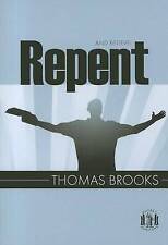 Brooks thomas repent for sale  STOCKPORT