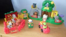Fisher price zoo for sale  ROMFORD