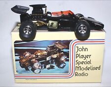 Rádio modelado JPS Lotus F1, perfeito estado na caixa original vintage 1974 comprar usado  Enviando para Brazil