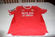 CAMISETA OFICIAL SEVILLA FC  LI NING TALLA L RETO SFC AL 28028 DORSAL 20 MANU comprar usado  Enviando para Brazil