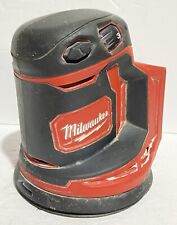 PREOWNED- Milwaukee 2648-20 M18 18V   Cordless 5 in. Random Orbit Sander for sale  Shipping to South Africa