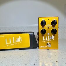 Pedal de efectos para guitarra Source Audio LA Lady Overdrive segunda mano  Embacar hacia Argentina