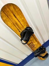 Ride manic snowboard for sale  HARLOW