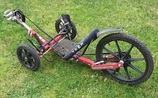 Kmx recumbent trike for sale  GREAT YARMOUTH