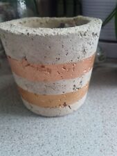 Handmade poured concrete for sale  WAKEFIELD