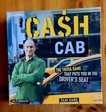 Cash cab trivia for sale  Portland
