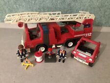 Playmobil feuerwehr reste gebraucht kaufen  Lingen