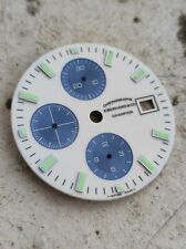 Quadrante dial eberhard usato  Firenze