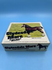 Yegua Breyer vintage Clydesdale con caja original #83 segunda mano  Embacar hacia Mexico