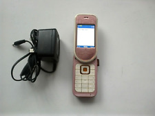 Nokia 7373 pink for sale  LONDON