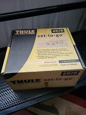 Thule 878 set for sale  Grand Haven