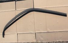 BMW E30 M3 2 DOOR COUPE REAR WINDOW MOULDING UPPER RIGHT BLACK SHADOWLINE OEM for sale  Shipping to South Africa
