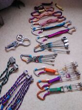Traditional climbing gear for sale  SOLIHULL