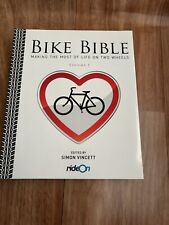 BIKE BIBLIA: APROVECHANDO AL MÁXIMO LA VIDA EN DOS RUEDAS (VOL.1 Simon Vincentt rideon, usado segunda mano  Embacar hacia Argentina