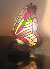 Lampe vintage papillon d'occasion  Salles-sur-l'Hers