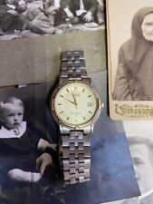 Vintage Relógio Orient Masculino Caixa de Titânio Quartzo KY HT7043-70 CS #1536 comprar usado  Enviando para Brazil