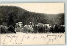 39336052 semmering kurort gebraucht kaufen  Deutschland