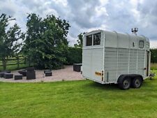 Horse box trailer for sale  BERKHAMSTED