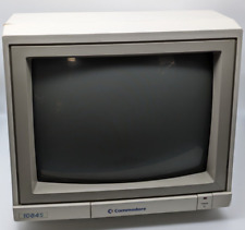 Monitor Commodore 1084S-P VDE RGB/CRT 14" para Amiga/C64 SNES ATARI, usado segunda mano  Embacar hacia Argentina