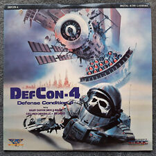 Defcon laserdisc for sale  Moclips