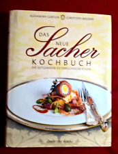 Sacher kochbuch alexandra gebraucht kaufen  Berlin