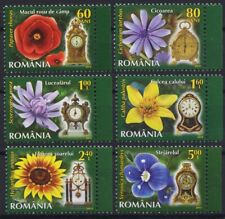 Romania 2013 fiori usato  Italia