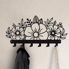 Hooks flowers wall for sale  Shipping to Ireland