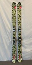 Roxy by Dynastar Snow Angel 159cm Twin-Tip Freestyle All-Mountain Skis +Bindings for sale  Boulder