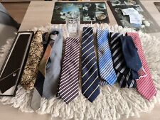Teilige krawatte sammlung gebraucht kaufen  Bad Münstereifel